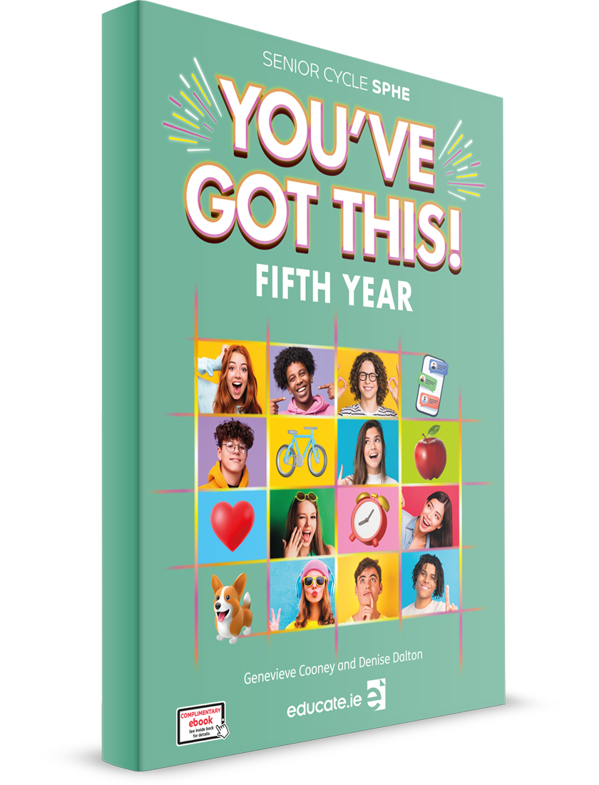 You've Got This! 5th Year