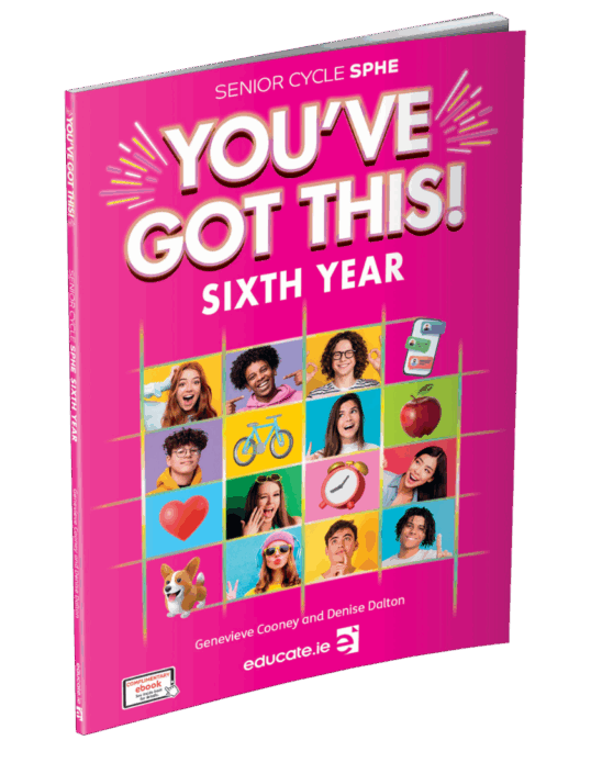 You've Got This! 6th Year