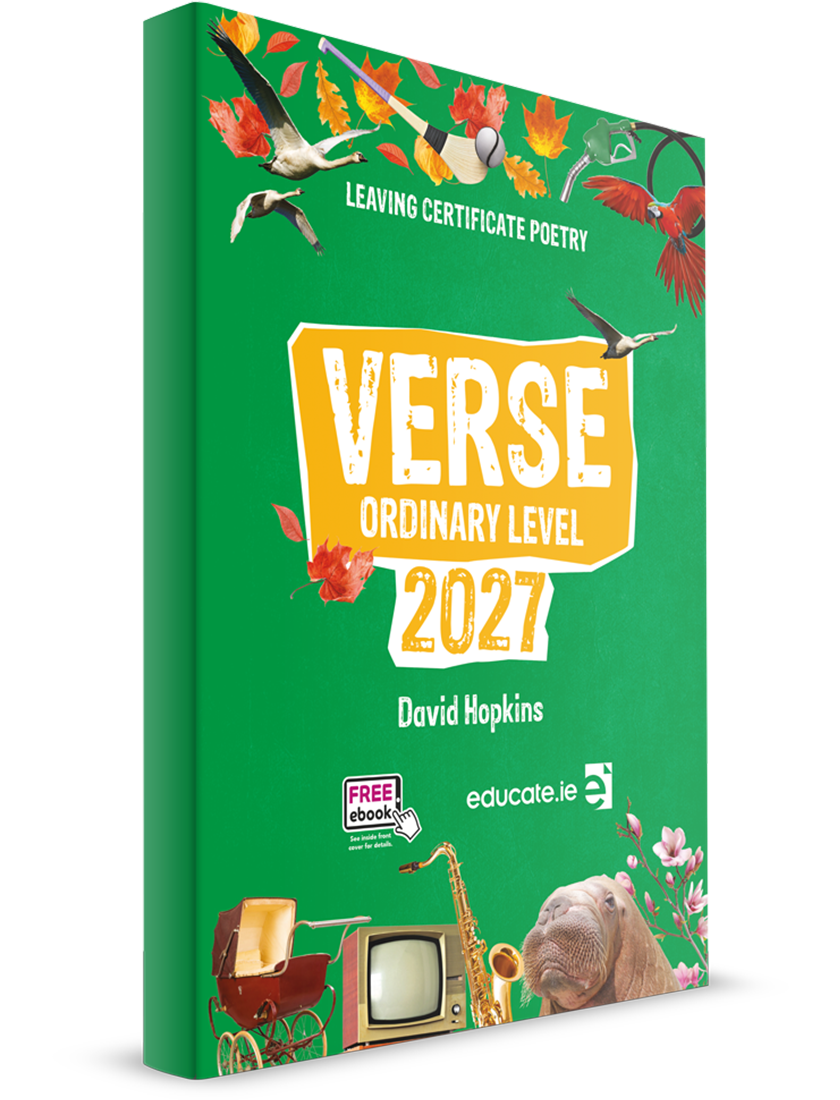 Verse 2027 Ordinary Level