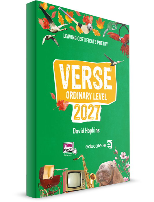 Verse 2027 Ordinary Level
