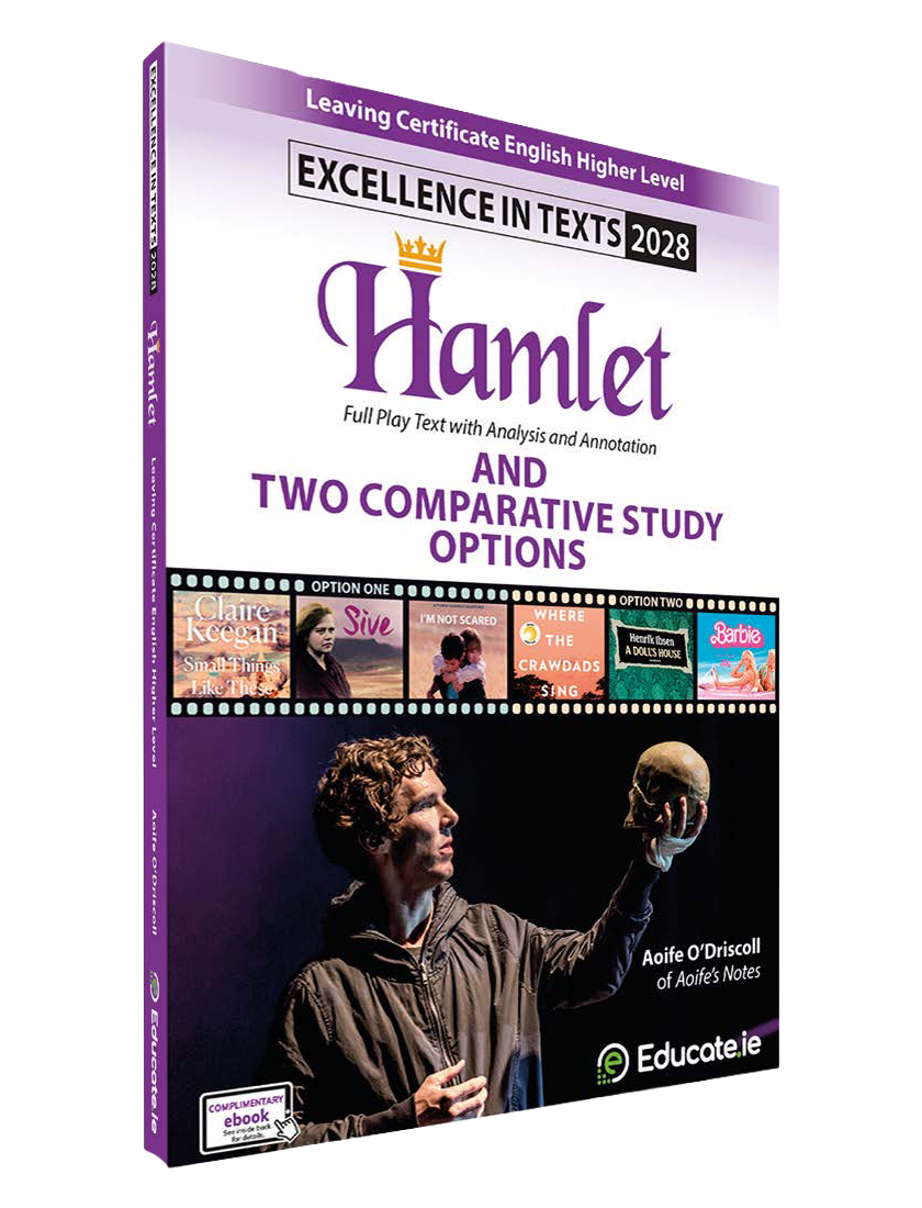 Excellence in Texts 2028 Hamlet