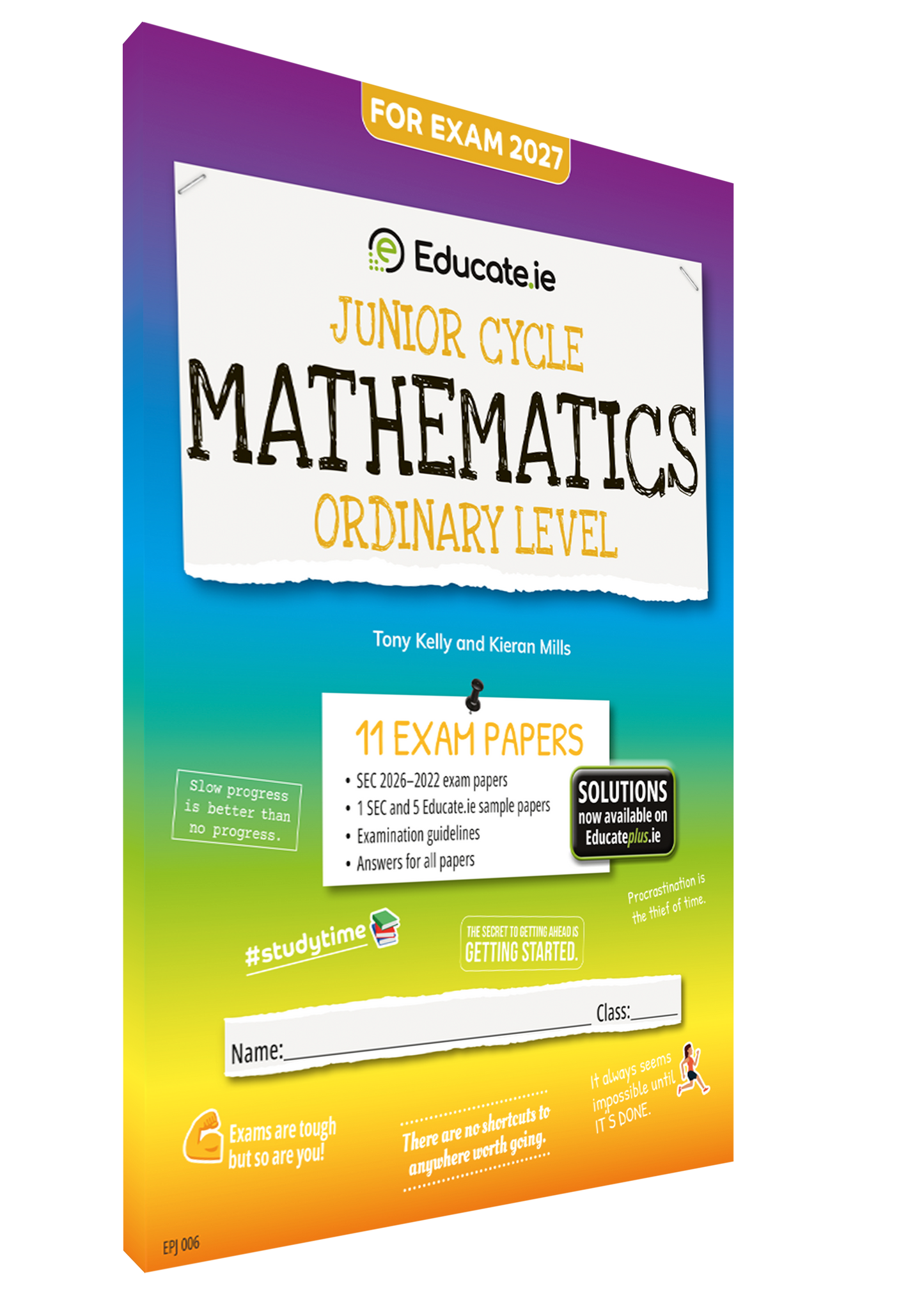 Maths Junior Cycle Ordinary Level Exam Papers Educate.ie