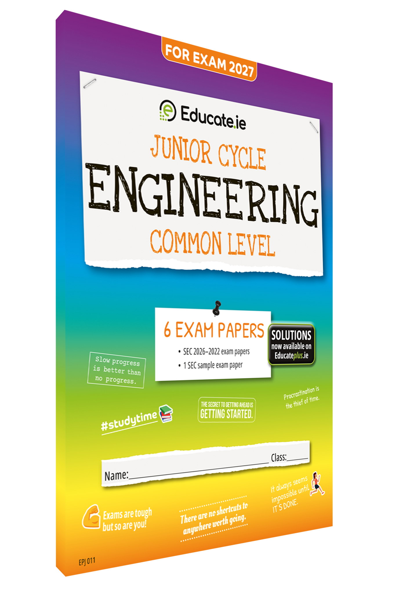 Engineering Junior Cycle Common Level Exam Papers Educate.ie
