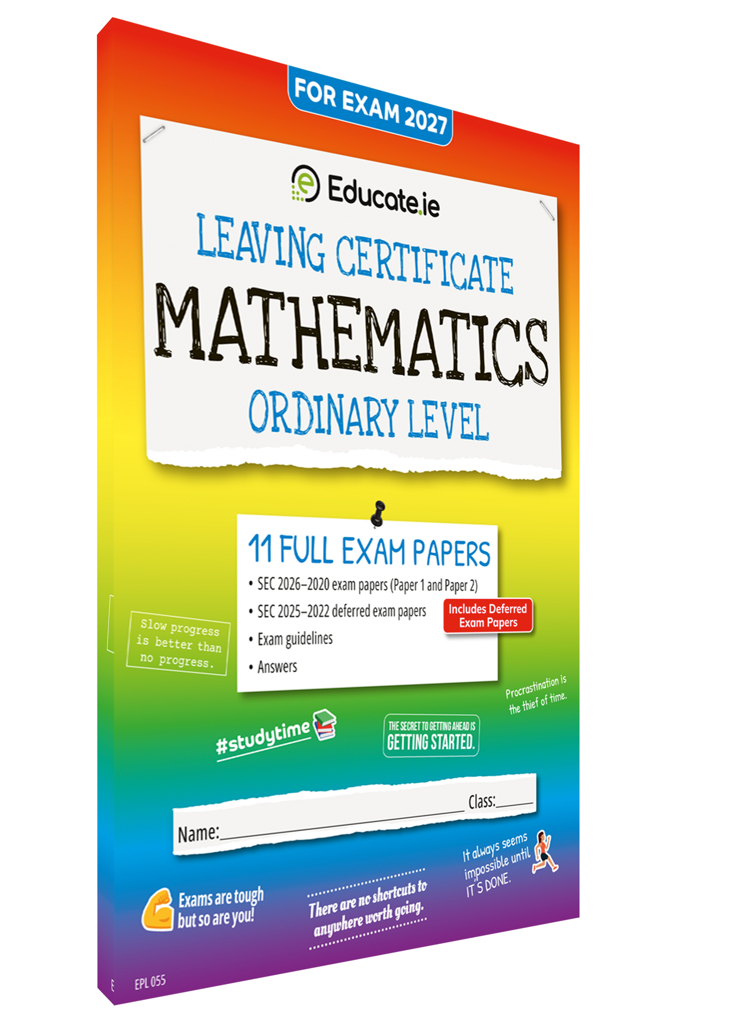 Maths Leaving Certificate Ordinary Level Exam Papers Educate.ie