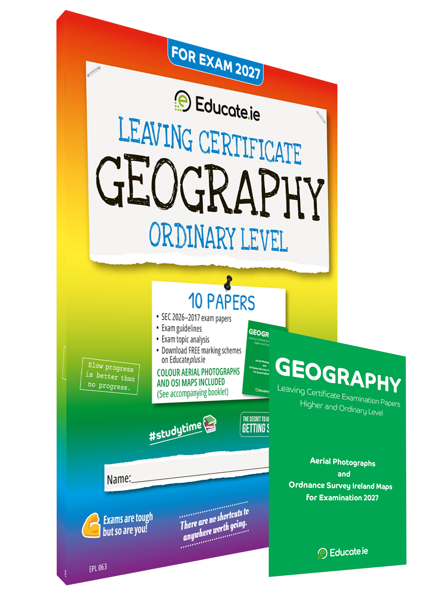 Geography Leaving Certificate Ordinary Level Exam Papers Educate.ie