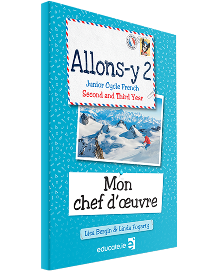 Allons-y 2 Portfolio OLD EDITION Now €3