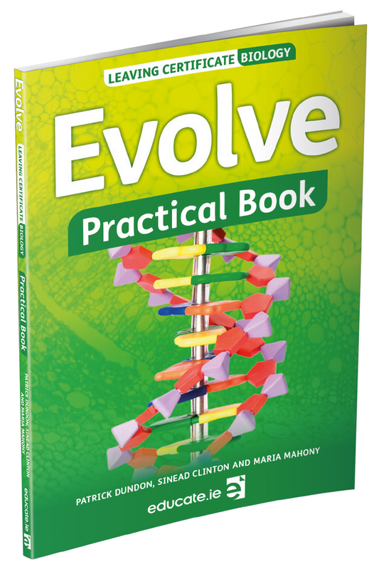 Evolve Practical Book