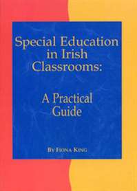 Special Education In Irish Classrooms