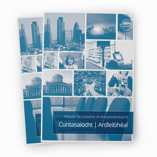 Scrúdú na hArdteistiméireachta CúntasÃocht - Ardleibheal (LC Accounting HL)