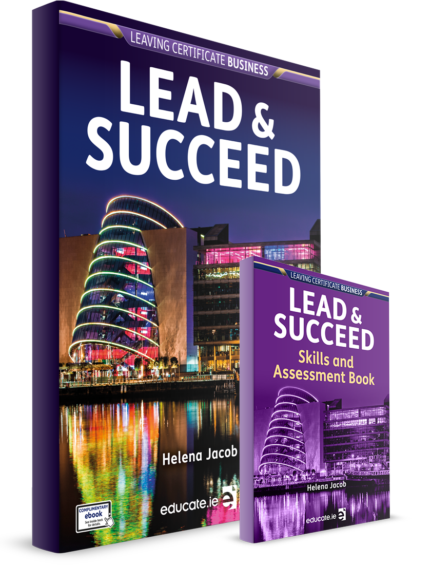 Lead & Succeed (Incl. Workbook)