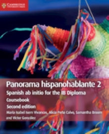 Panorama Hispanohablante 2 - 2nd Edition
