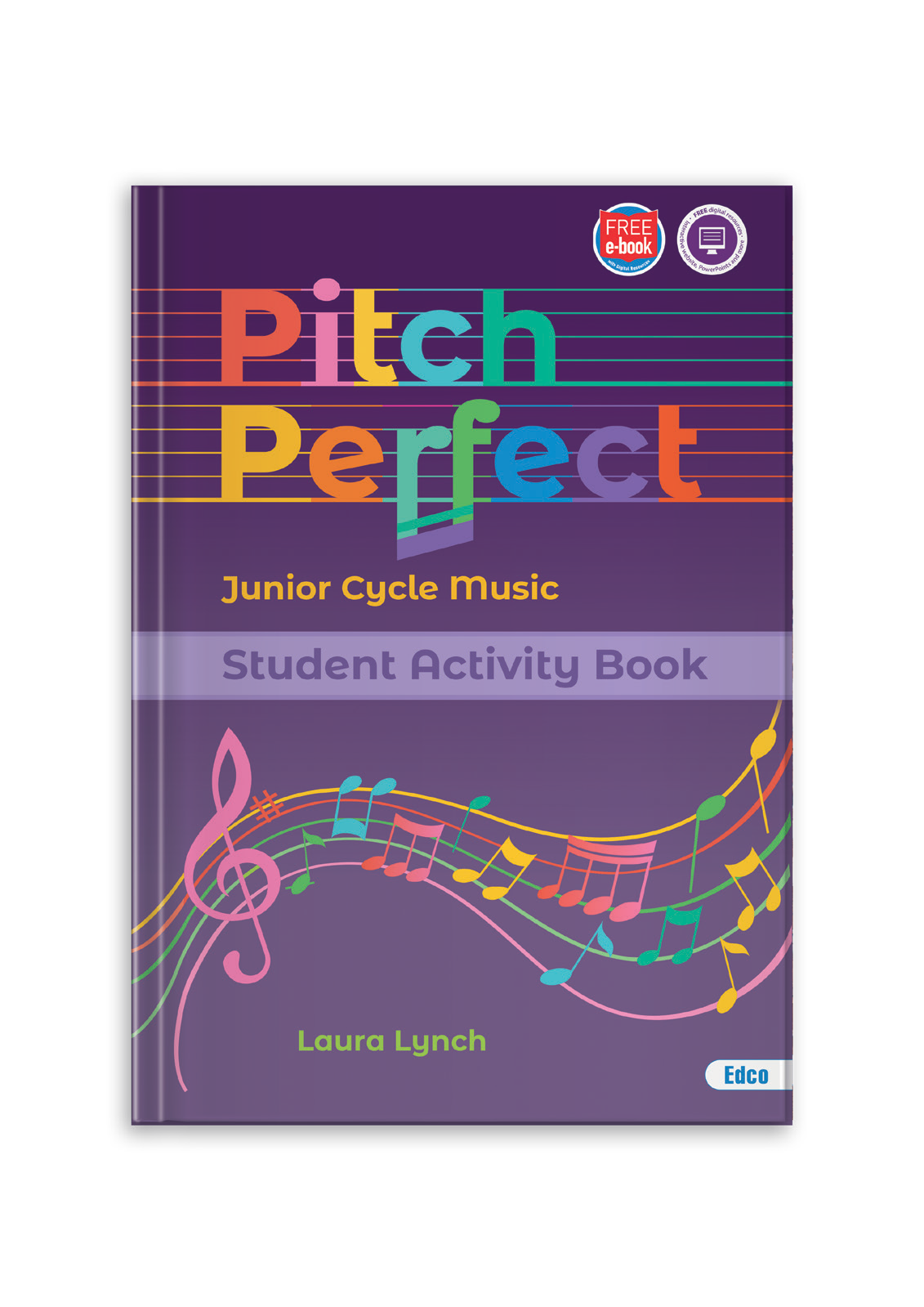 Pitch Perfect Student Activity Book Only