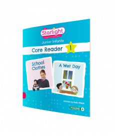 Starlight JI Core Reader 1