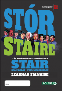 Stor Staire Evidence Book