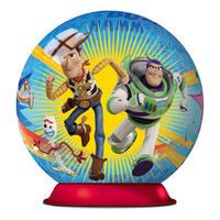 Toy Story 4 - 3D Puzzle 72pc