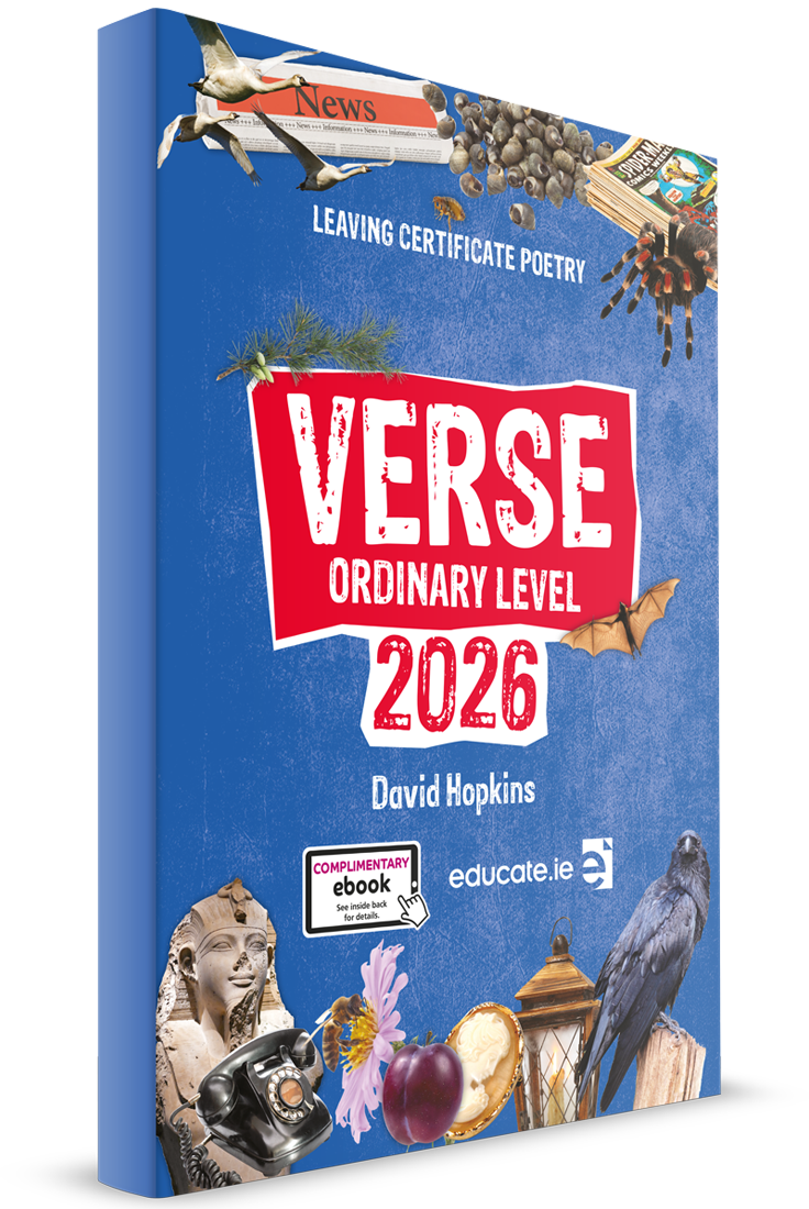 Verse 2026 Ordinary Level