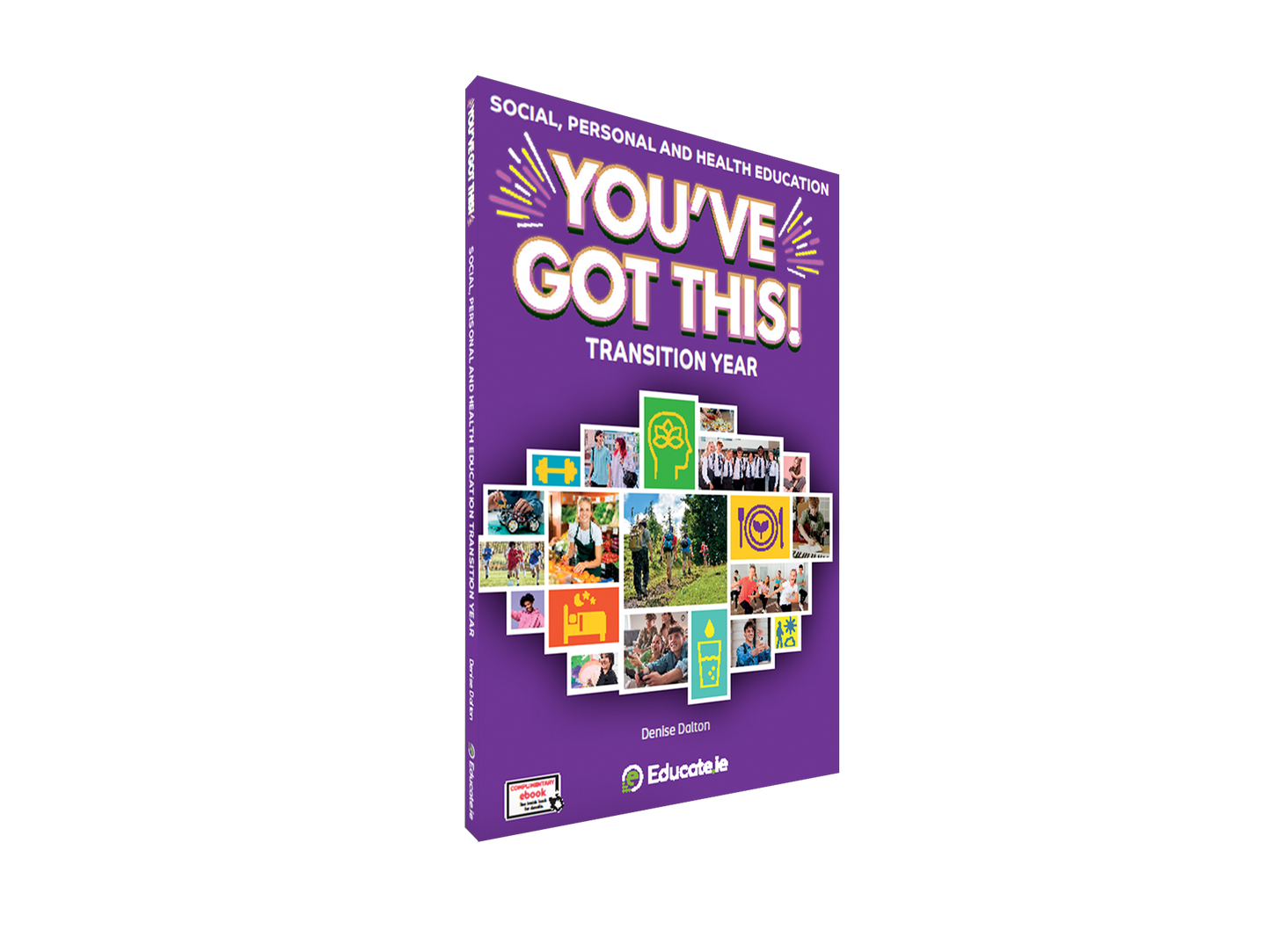 You've Got This! Transition Year