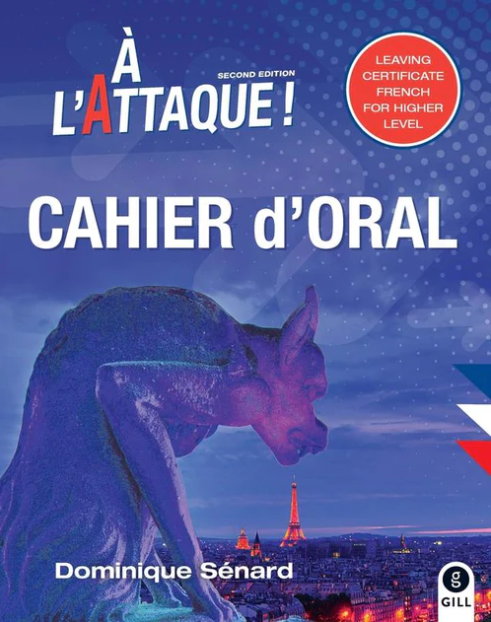 A L 'Attaque 2nd edition Cahier Only