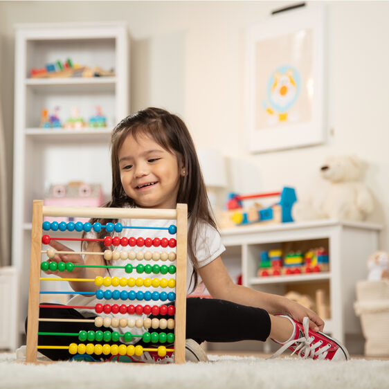 Wooden Abacus