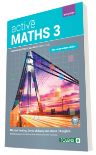 Active Maths 3 OLD edition