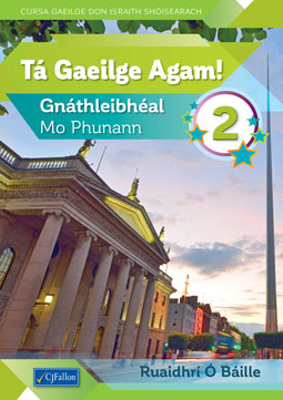 Ta Gaeilge Agam 2 Ordinary Level Pack