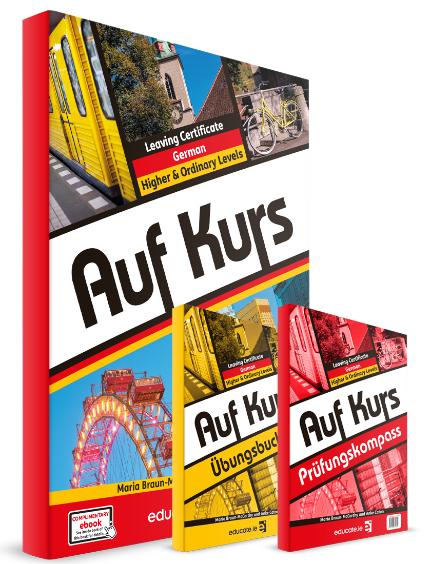 Auf Kurs (Incl. Workbook)