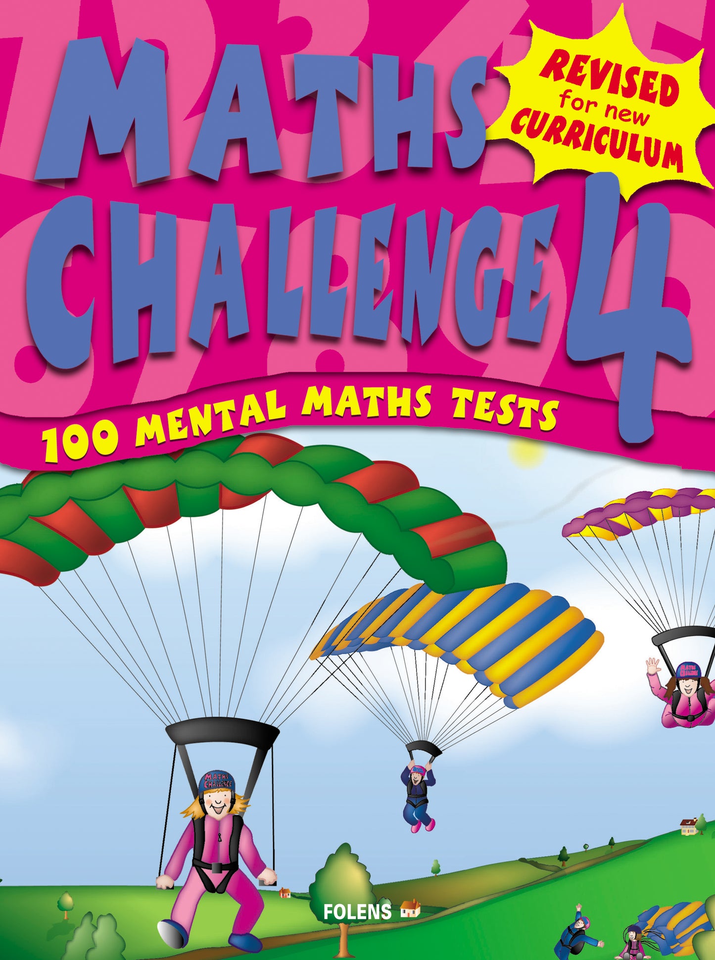 Maths Challenge 4