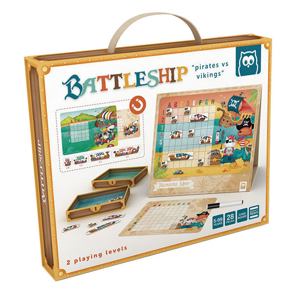 Battleship (Was €30.00, Now €13.50)