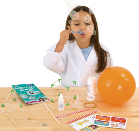 Bubble Lab