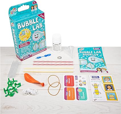 Bubble Lab