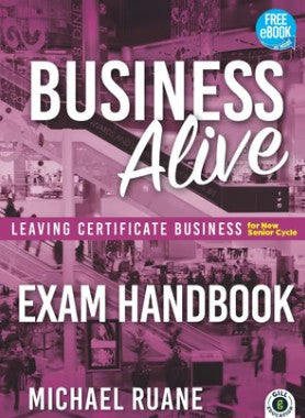 Business Alive (Incl. Exam Handbook)