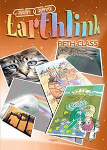 Earthlink 5th Class Text And Activity Book