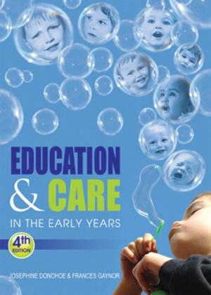 Education And Care In The Early Years 4th Edition