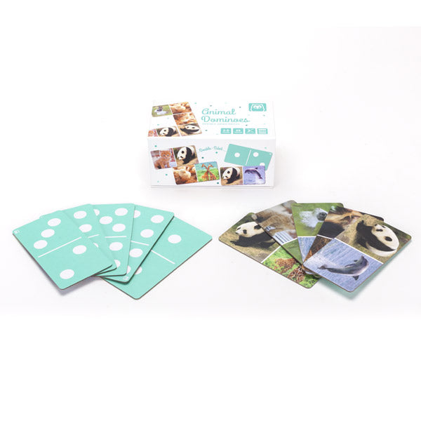 Animal Dominoes (Was €17.00, Now €8.00)
