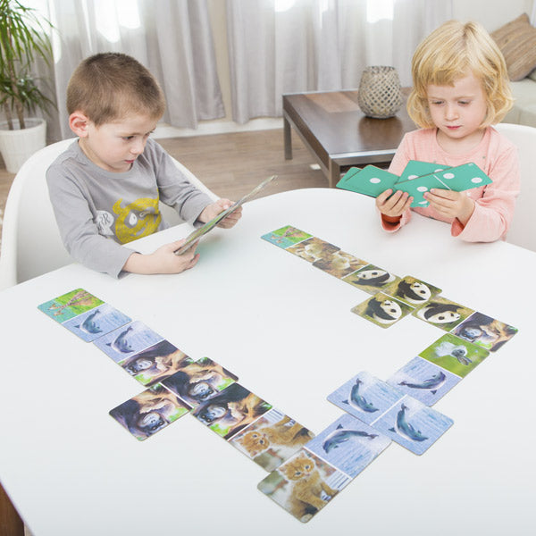 Animal Dominoes (Was €17.00, Now €8.00)