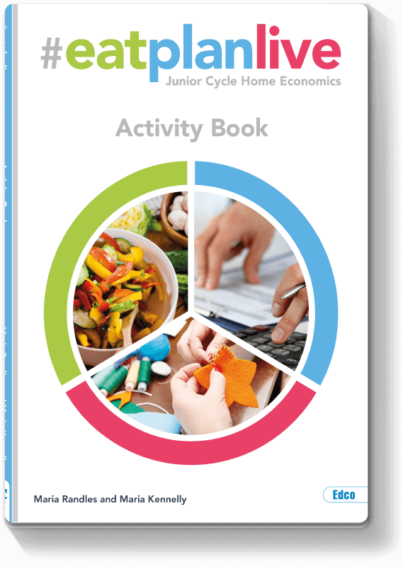 #EatPlanLive (Incl. Workbook)