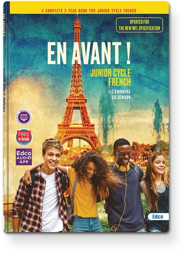 En Avant 2nd edition (Incl. Workbook)