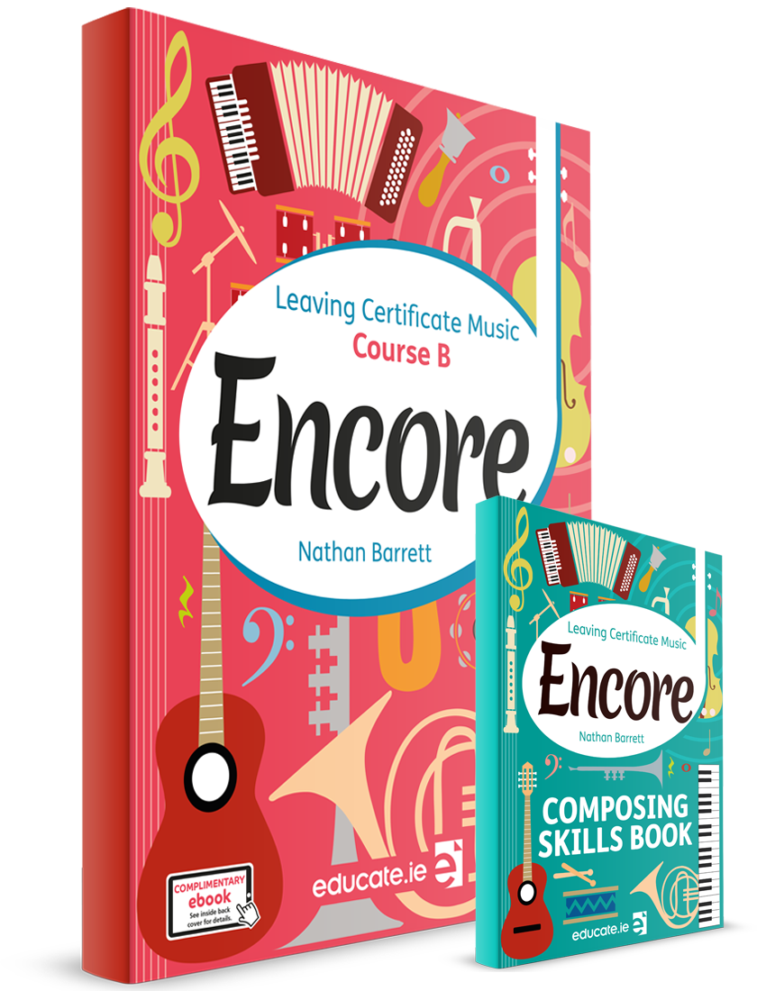 Encore - Course B (Incl. Workbook)