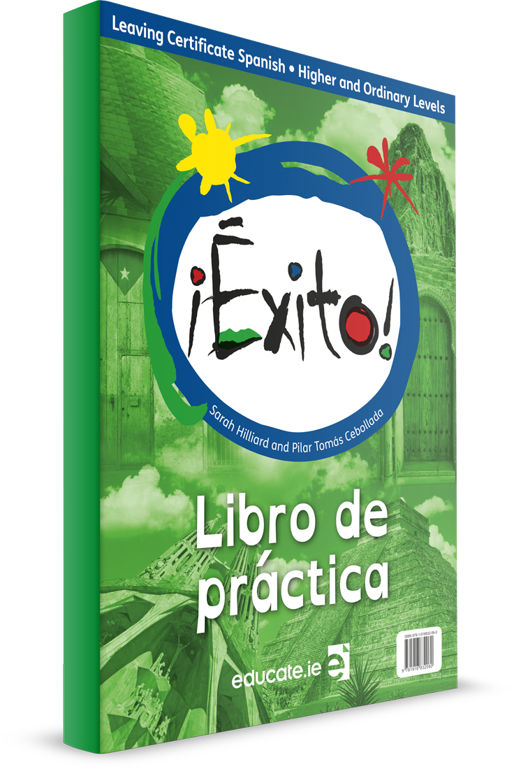 ¡Exito! Libro de practica/Libro de selectividad