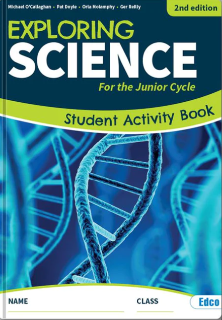 Exploring Science 2nd ed (Incl. Activity Book)