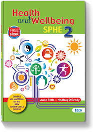 Health and Wellbeing SPHE 2