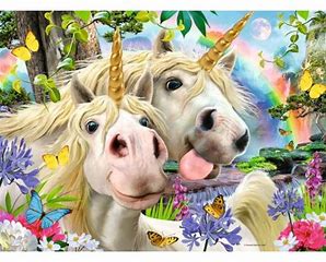 Don't Worry Be Happy Jigsaw Puzzle 100pc