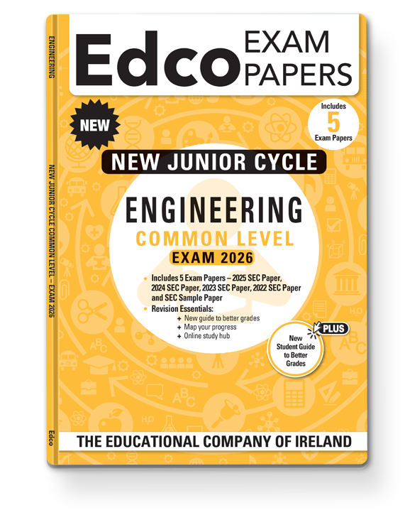 Engineering Junior Cycle Common Level Edco Exam Papers