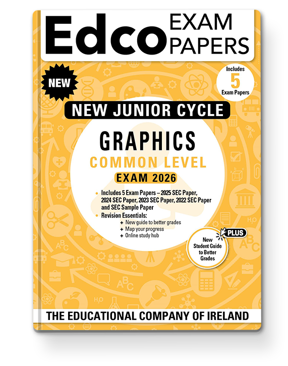 Graphics Junior Cycle Edco Exam Papers