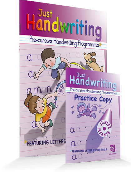 Just Handwriting JI Pre-Cursive