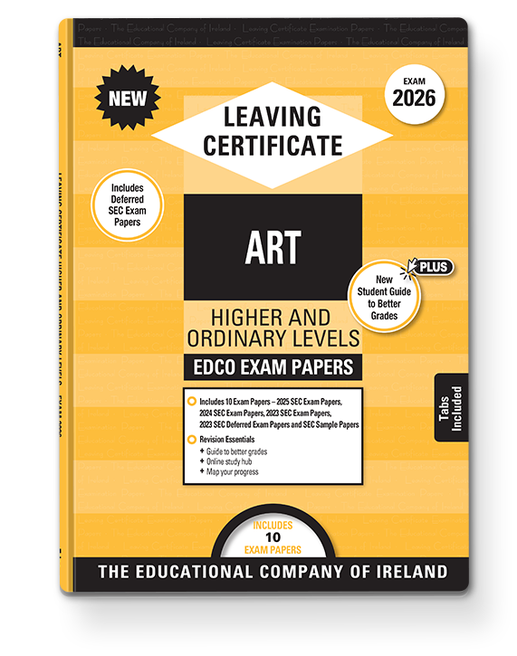 Art Leaving Certificate Edco Exam Papers