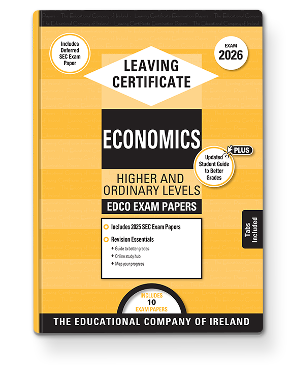 Economics Leaving Certificate Edco Exam Papers