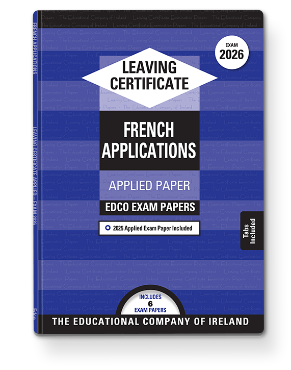 French LCA Edco Exam Papers