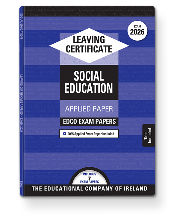 Social Education LCA Edco Exam Papers