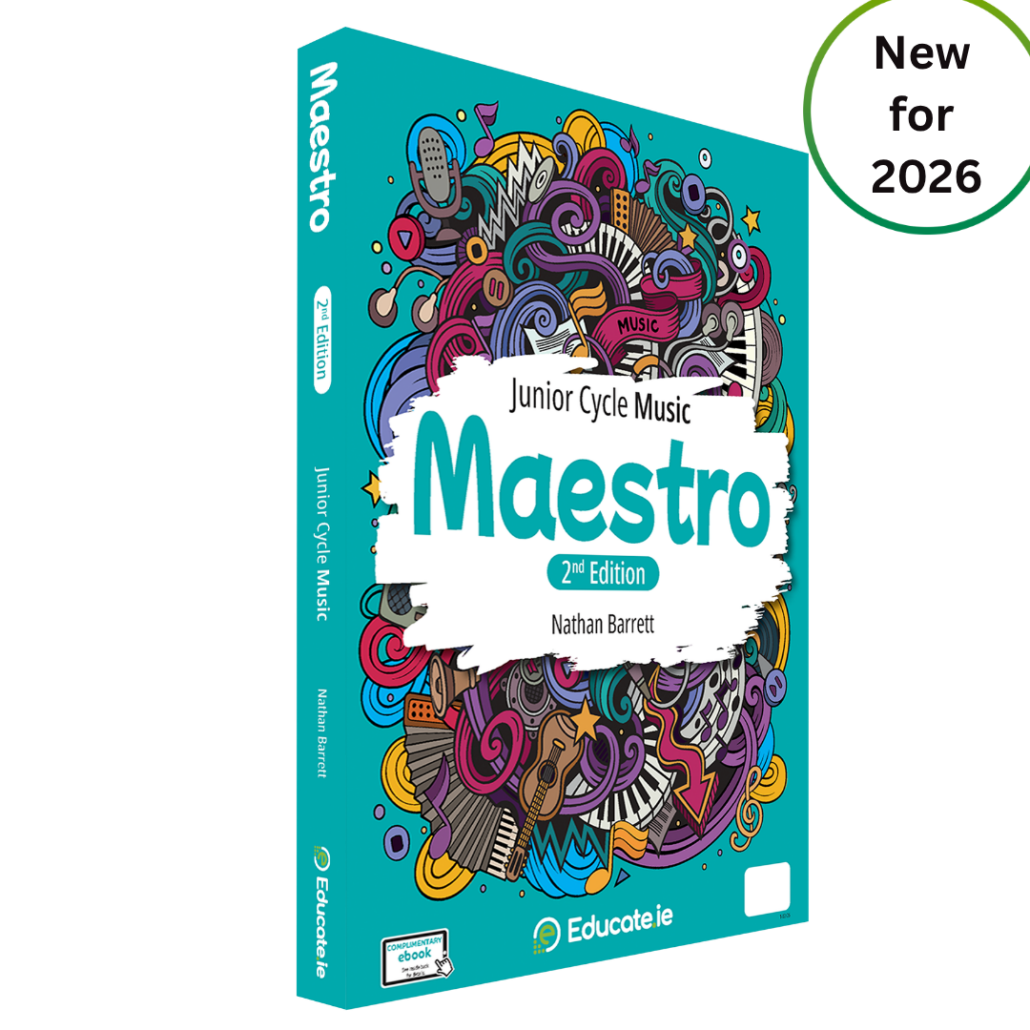 Maestro 2nd edition (Incl. Portfolio)